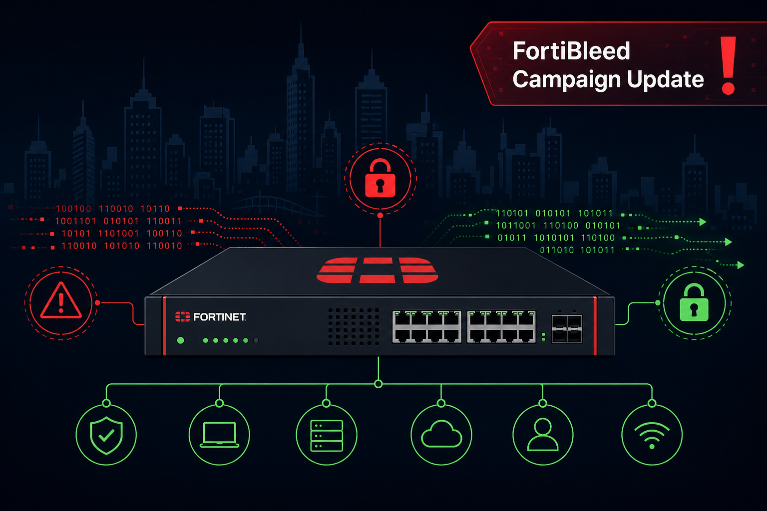 FortiBleed: Am I impacted?